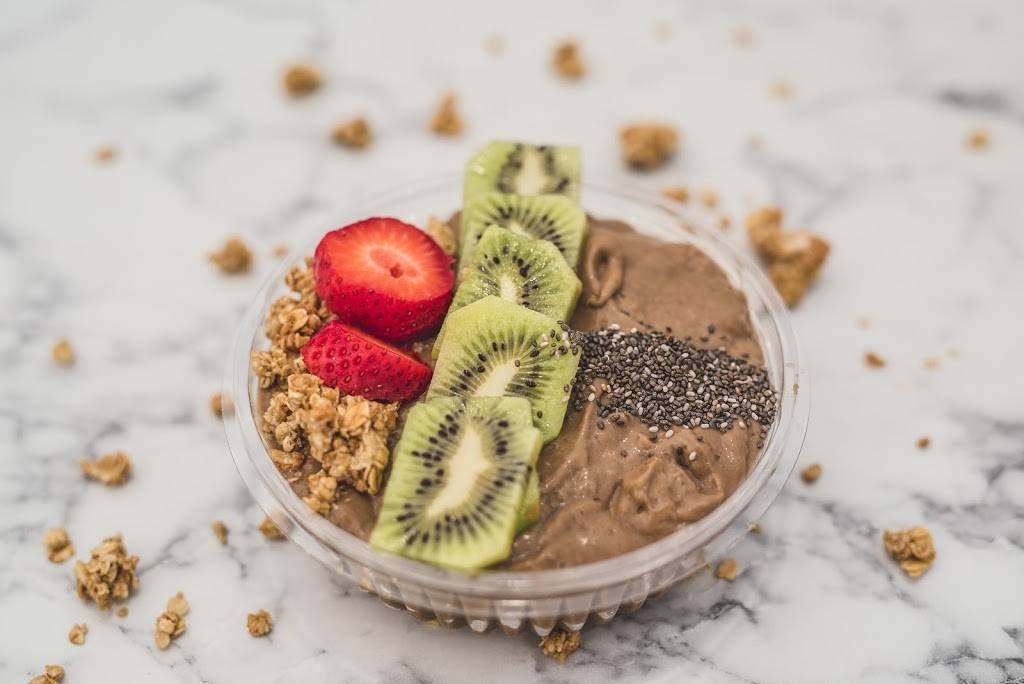 Glo Juice Bar + Cafe | restaurant | 1120 Brown St, Dayton, OH 45409, USA | 9379910085 OR +1 937-991-0085