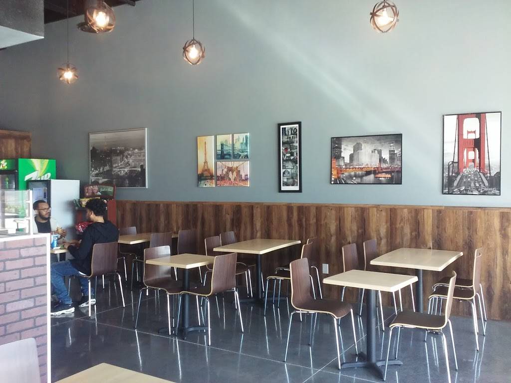 The Sandwich Spot | restaurant | 8300 Delta Shores Cir S Suite 120, Sacramento, CA 95832, USA | 9166299171 OR +1 916-629-9171