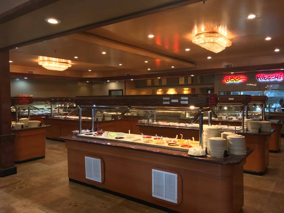 Chow King Grill & Buffet | restaurant | 2142 Jackson Ave W, Oxford, MS 38655, USA | 6622346664 OR +1 662-234-6664