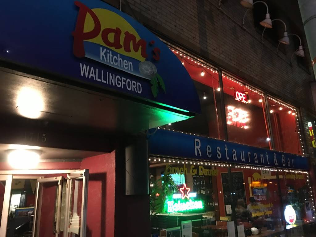 Pams Kitchen | restaurant | 1715 N 45th St, Seattle, WA 98103, USA | 2066967010 OR +1 206-696-7010