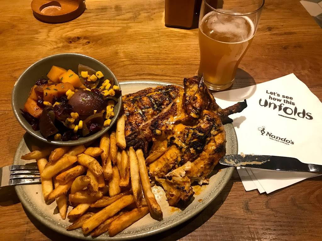 Nandos PERi-PERi | restaurant | 4401 Wilson Blvd, Arlington, VA 22203, USA | 7038885459 OR +1 703-888-5459