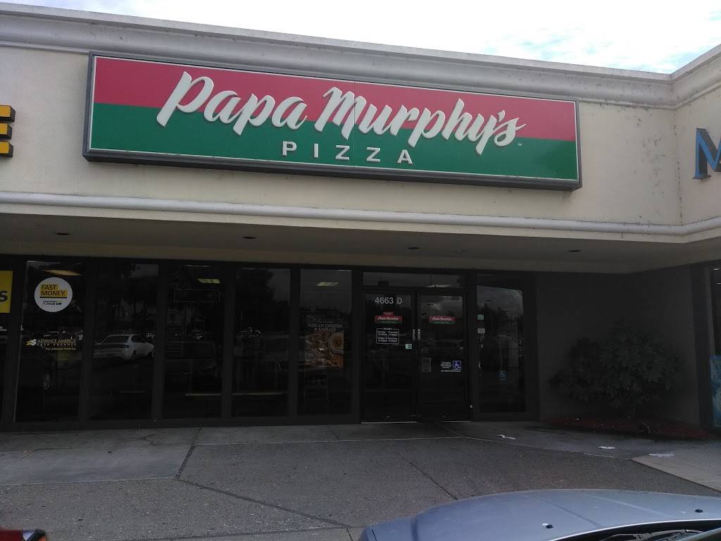 Papa Murphys Take N Bake Pizza | meal takeaway | 4663 Pacific Ave suite d, Stockton, CA 95207, USA | 2099527272 OR +1 209-952-7272