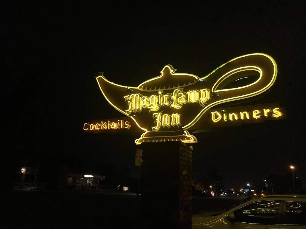 Magic Lamp Inn | restaurant | 8189 Foothill Blvd, Rancho Cucamonga, CA 91730, USA | 9099818659 OR +1 909-981-8659