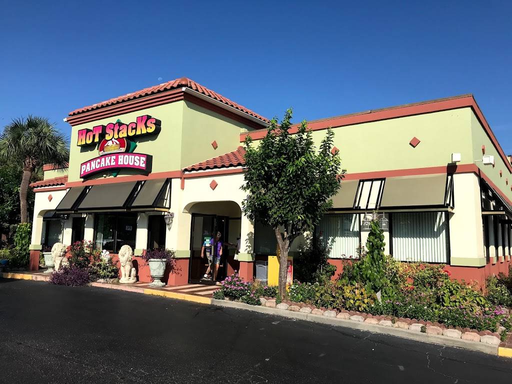 Hot Stacks Pancake House Myrtle Beach | restaurant | 1501 N Kings Hwy, Myrtle Beach, SC 29577, USA | 8434484668 OR +1 843-448-4668