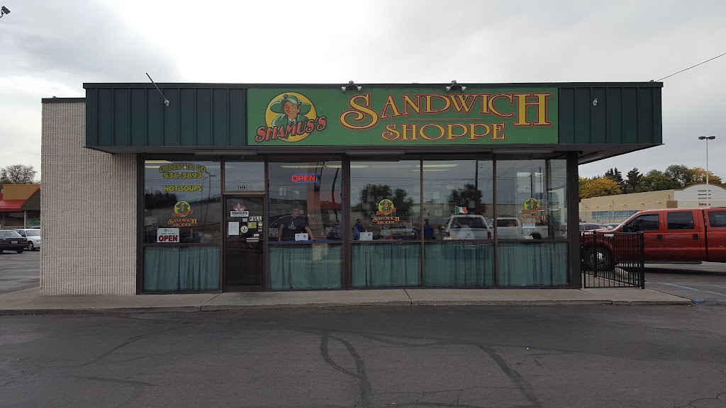 Shamuss Sandwich Shoppe | restaurant | 4212 E Sprague Ave, Spokane, WA 99202, USA | 5095363893 OR +1 509-536-3893