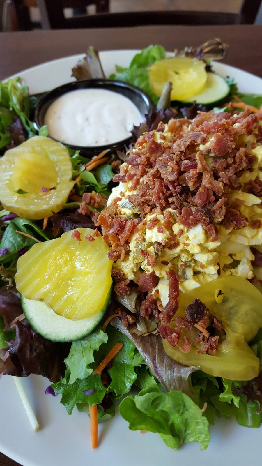 The Big Salad Shop | restaurant | 915 L St #120, Sacramento, CA 95814, USA | 9164970700 OR +1 916-497-0700