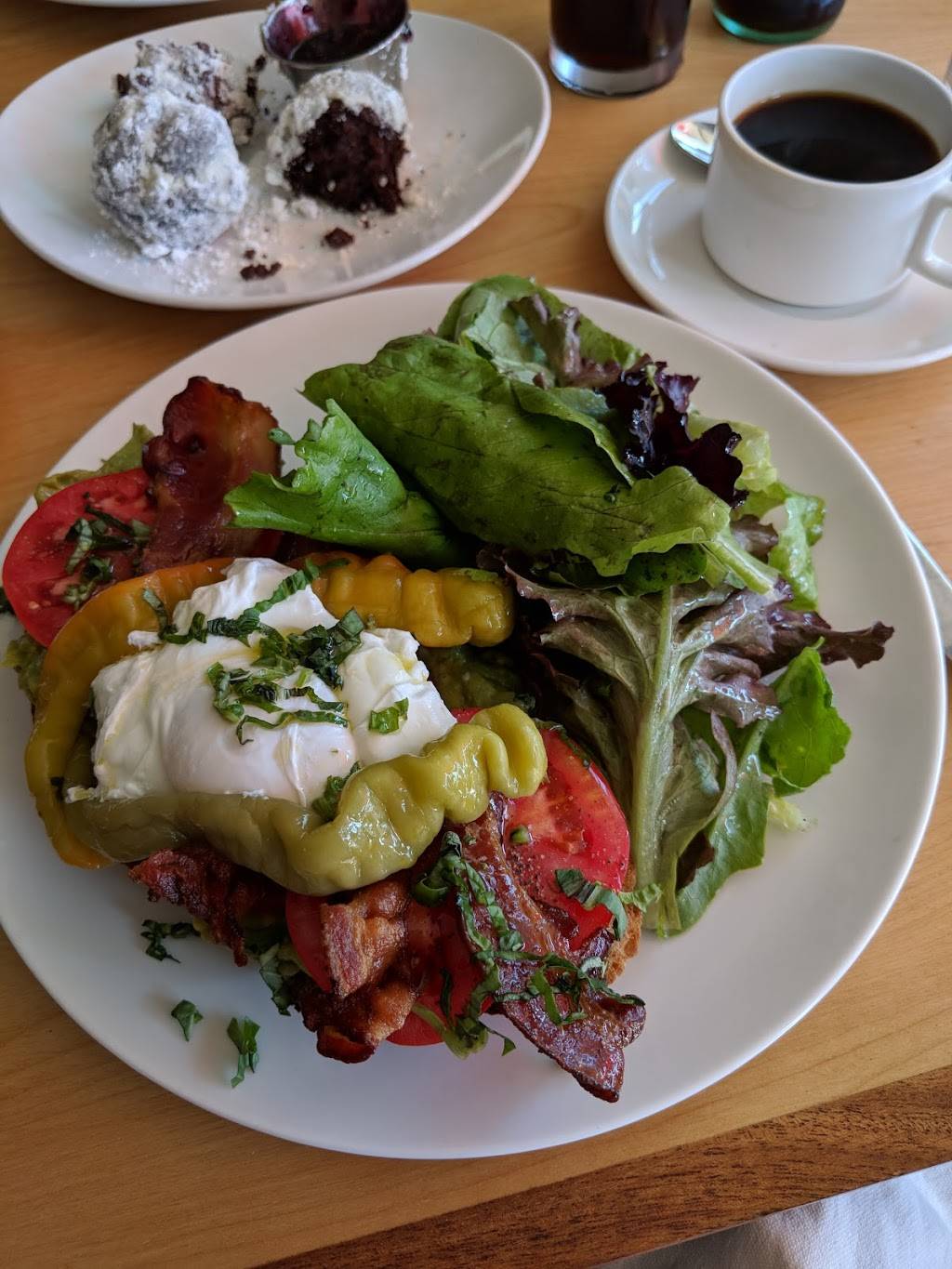 The Spinster Sisters | restaurant | 401 S A St, Santa Rosa, CA 95401, USA | 7075287100 OR +1 707-528-7100