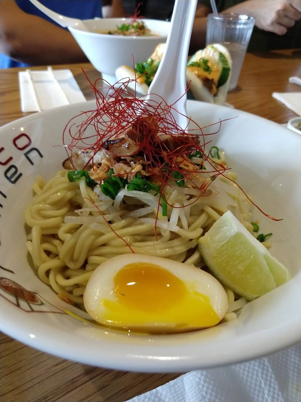 Rococo Ramen | restaurant | 16931 Devonshire St, Granada Hills, CA 91344, USA | 8182174516 OR +1 818-217-4516