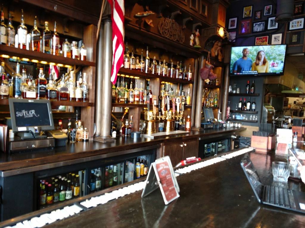 The Sutler Saloon | restaurant | 2600 8th Ave S #109, Nashville, TN 37204, USA | 6158406124 OR +1 615-840-6124