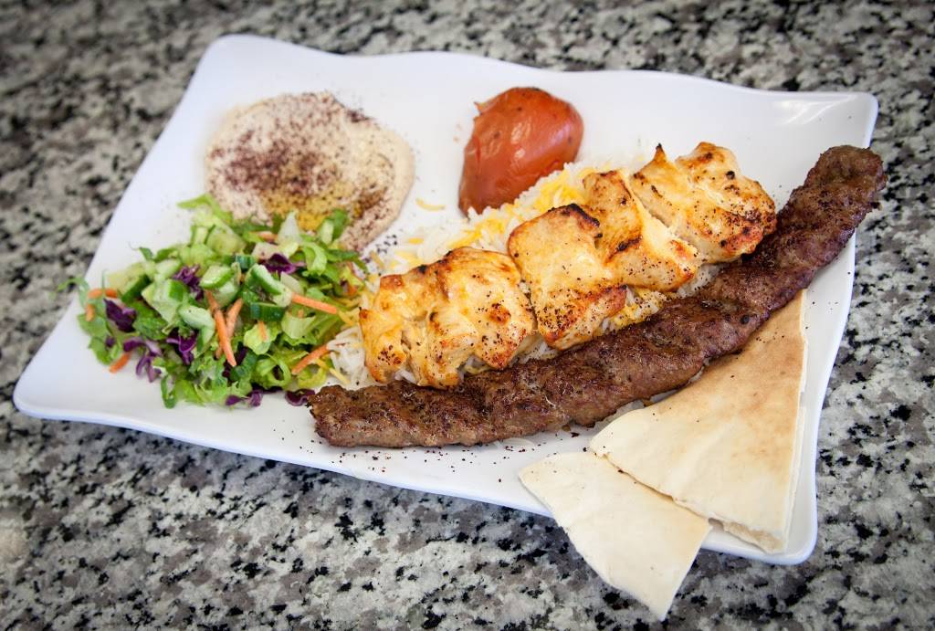 Sac Town Kabob | restaurant | 2440 Fulton Ave #1, Sacramento, CA 95825, USA | 9164206023 OR +1 916-420-6023