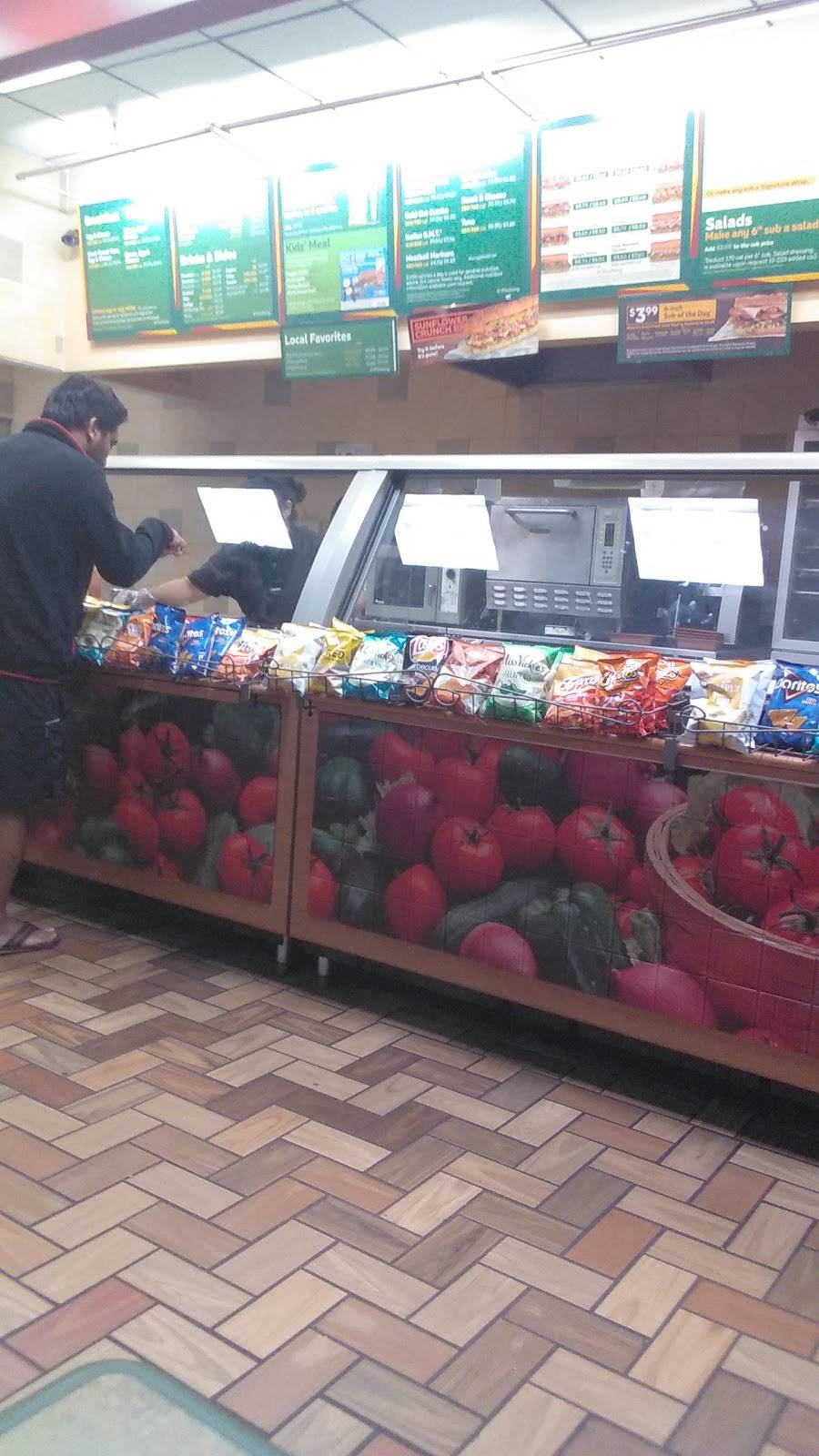 Subway Restaurants | restaurant | Diablo Plaza, 2441 San Ramon Valley Blvd Suite 2, San Ramon, CA 94583, USA | 9258388060 OR +1 925-838-8060