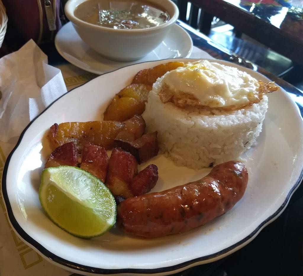 La Calenita Restaurant & Bakery | restaurant | 284 Morris Ave, Elizabeth, NJ 07208, USA | 9084694222 OR +1 908-469-4222