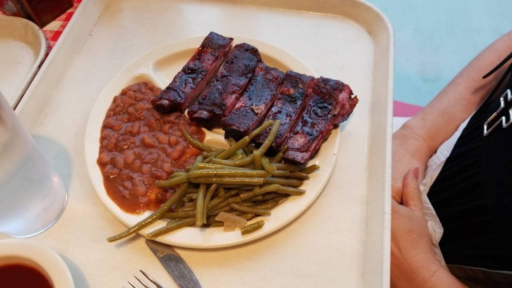 Lone Star Bar-B-Que | restaurant | 3665 Western Center Blvd, Fort Worth, TX 76137, USA | 8172326005 OR +1 817-232-6005