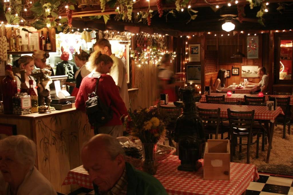 Italian Cottage | restaurant | 2234 Esplanade, Chico, CA 95926, USA | 5303437000 OR +1 530-343-7000