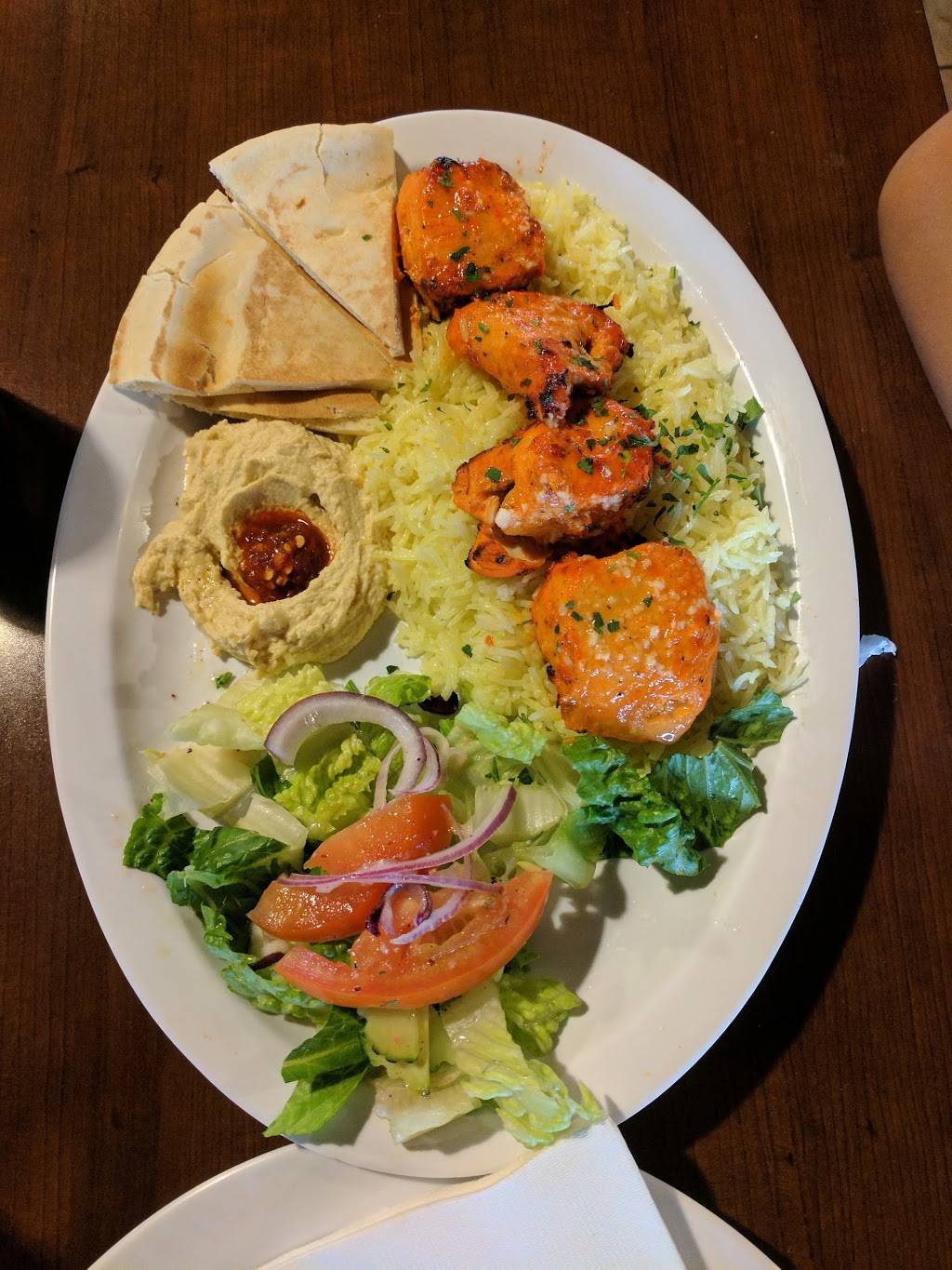 Holyland Restaurant and Catering | restaurant | 807 Aldo Ave #105, Santa Clara, CA 95054, USA | 4087273000 OR +1 408-727-3000