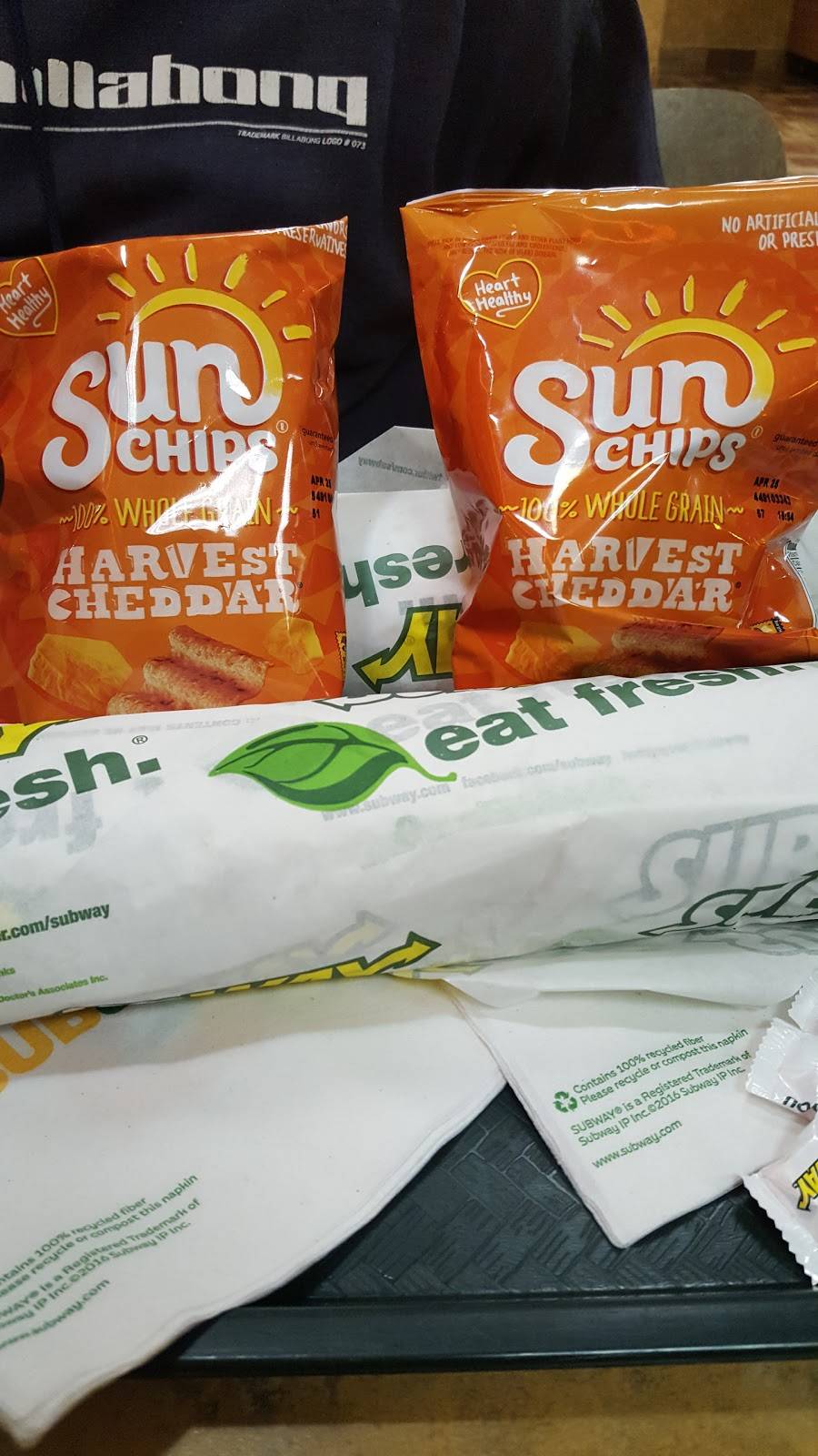 Subway Restaurants | restaurant | 4410 Waterloo Rd, Stockton, CA 95215, USA | 2099319557 OR +1 209-931-9557