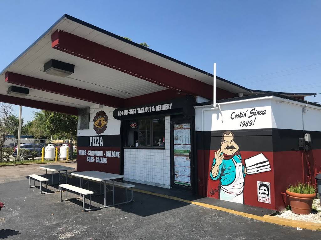 PETES A PLACE | restaurant | 3417 Davie Blvd, Fort Lauderdale, FL 33312, USA | 9547913613 OR +1 954-791-3613