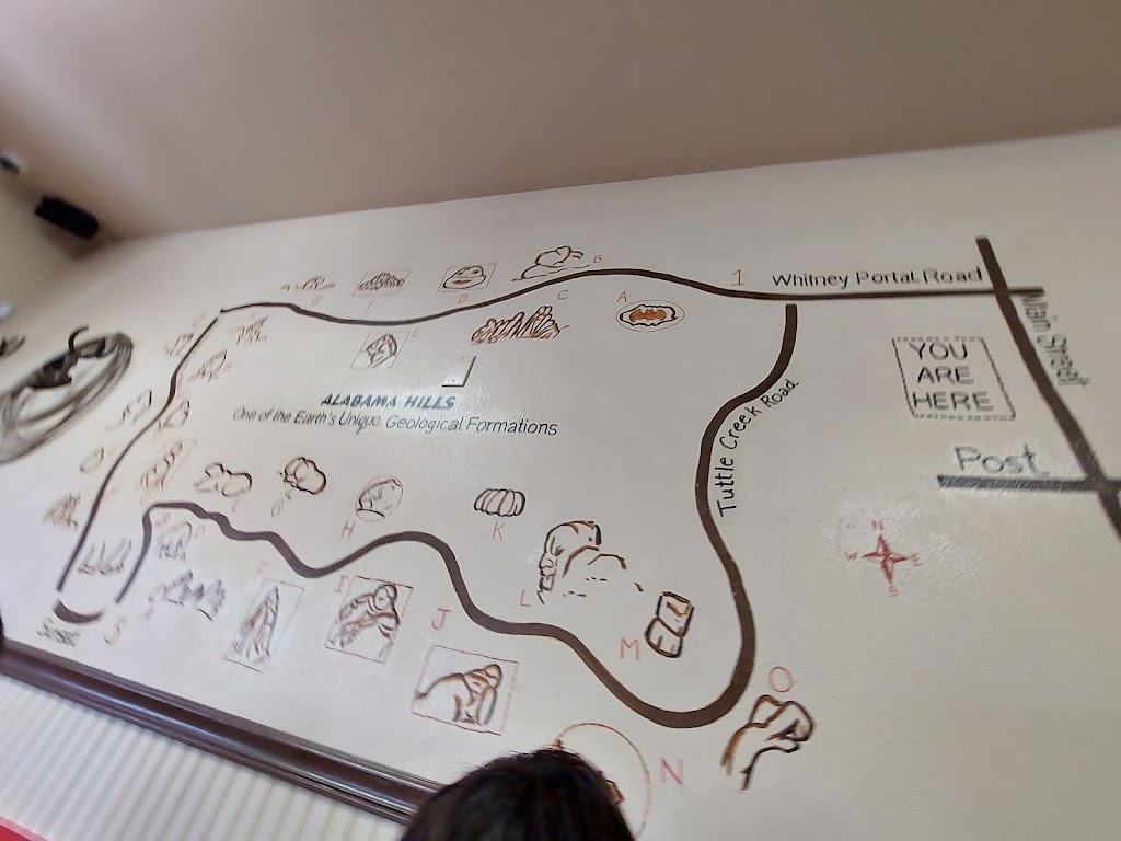 Alabama Hills Cafe & Bakery | cafe | 111 W Post St, Lone Pine, CA 93545, USA | 7608764675 OR +1 760-876-4675