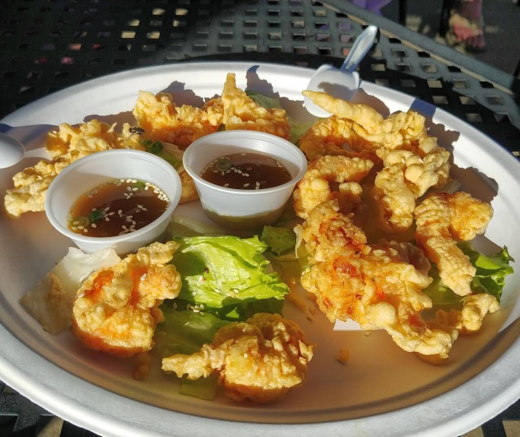 Blue Ginger | restaurant | 3235 Olivet Church Rd suite c, Paducah, KY 42001, USA | 2705345453 OR +1 270-534-5453