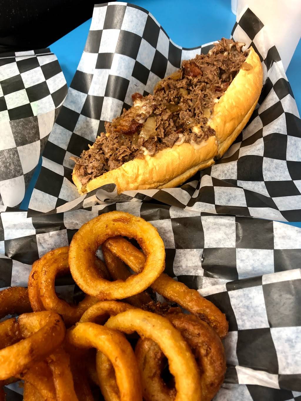 Ricks Cheese Steak Shop | restaurant | 603 Prince George St, Williamsburg, VA 23185, USA | 7572219566 OR +1 757-221-9566