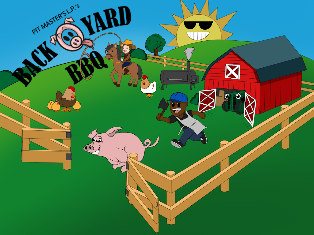 Back Yard Barbecue | restaurant | 2250 W Orange Blossom Trail, Apopka, FL 32712, USA | 4073693973 OR +1 407-369-3973