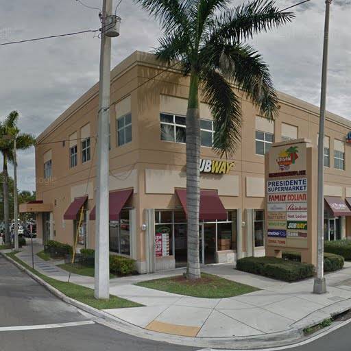 Subway | restaurant | 6265 NW 7th Ave, Miami, FL 33150, USA | 3057584510 OR +1 305-758-4510