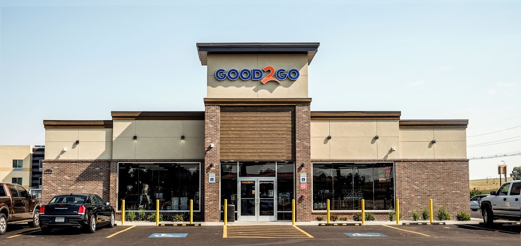 Good 2 Go | restaurant | 704 S Broadway St, Williamsburg, NM 87942, USA | 5758945056 OR +1 575-894-5056