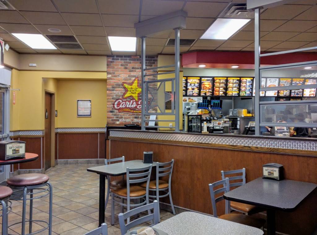 Carls Jr. | restaurant | 5297 S Cooper St, Arlington, TX 76017, USA | 8177846613 OR +1 817-784-6613