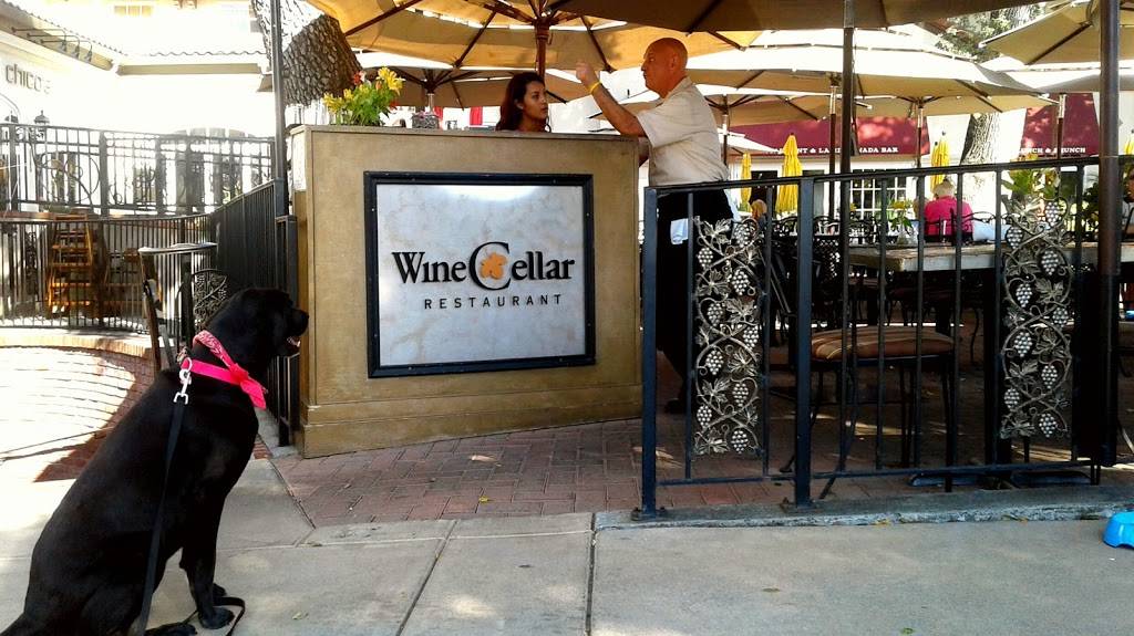 Wine Cellar Restaurant | restaurant | 50 University Ave, Los Gatos, CA 95030, USA | 4083544808 OR +1 408-354-4808