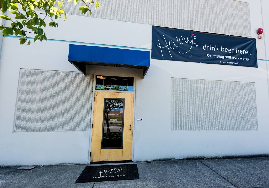 Harrys Gastropub | restaurant | 14286 169th Dr SE Suit #3, Monroe, WA 98272, USA | 3608632439 OR +1 360-863-2439