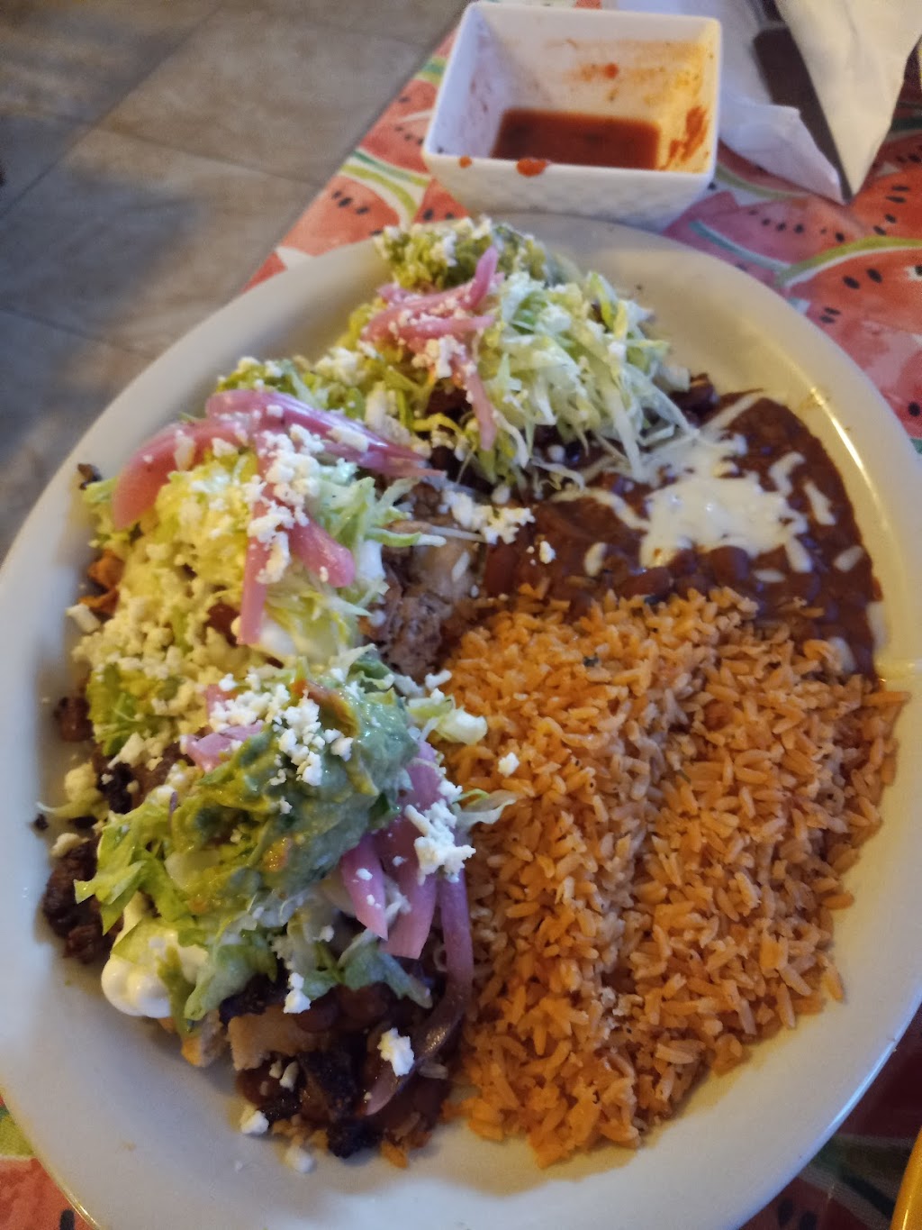 Tacos La Fiesta | restaurant | 1209 L St, Brunswick, GA 31520, USA | 9122899892 OR +1 912-289-9892