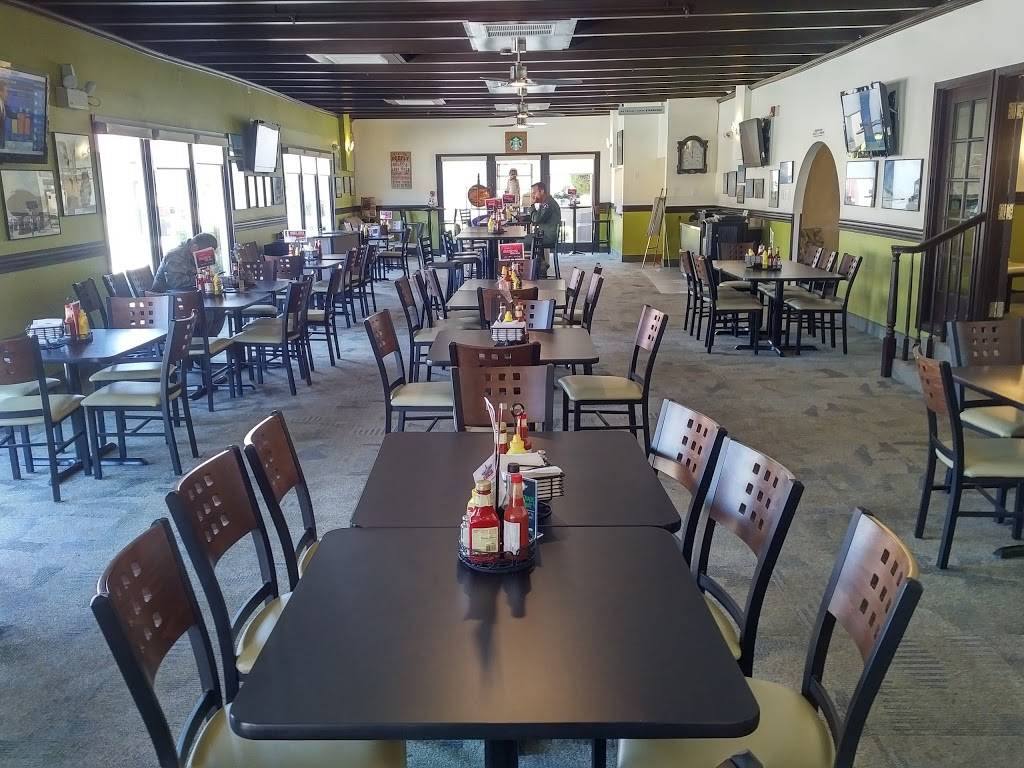 Back Street Grill | restaurant | 870 Adams Ave, Bldg 110, March Air Reserve Base, CA 92518, USA | 9516553663 OR +1 951-655-3663