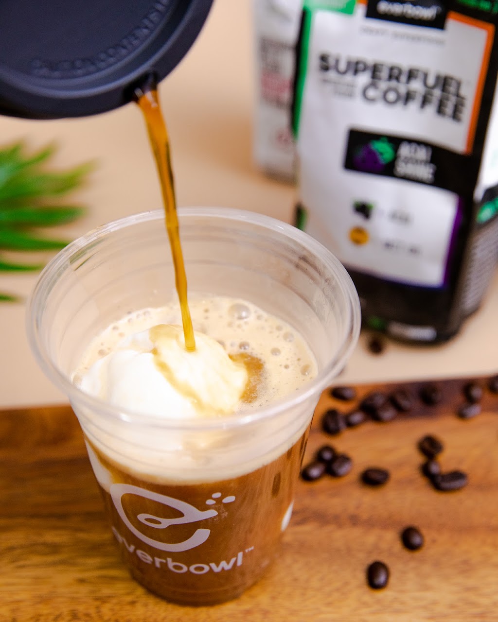 everbowl - lafayette | restaurant | 116 Rue Promenade Ste 400, Lafayette, LA 70508, USA | 3377067082 OR +1 337-706-7082