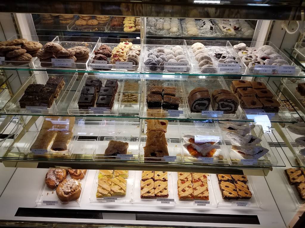 Lalas Hungarian Pastry | bakery | 836 Elm St, Manchester, NH 03101, USA | 6036477100 OR +1 603-647-7100