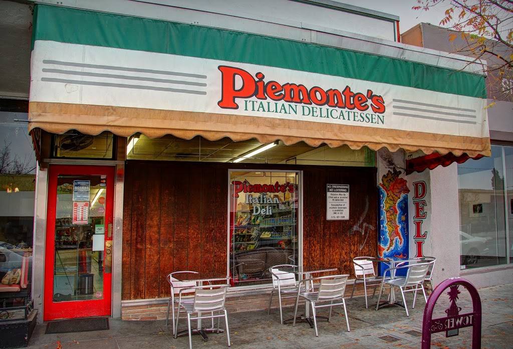 Piemontes Italian Delicatessen | restaurant | 616 E Olive Ave, Fresno, CA 93728, USA | 5592372038 OR +1 559-237-2038