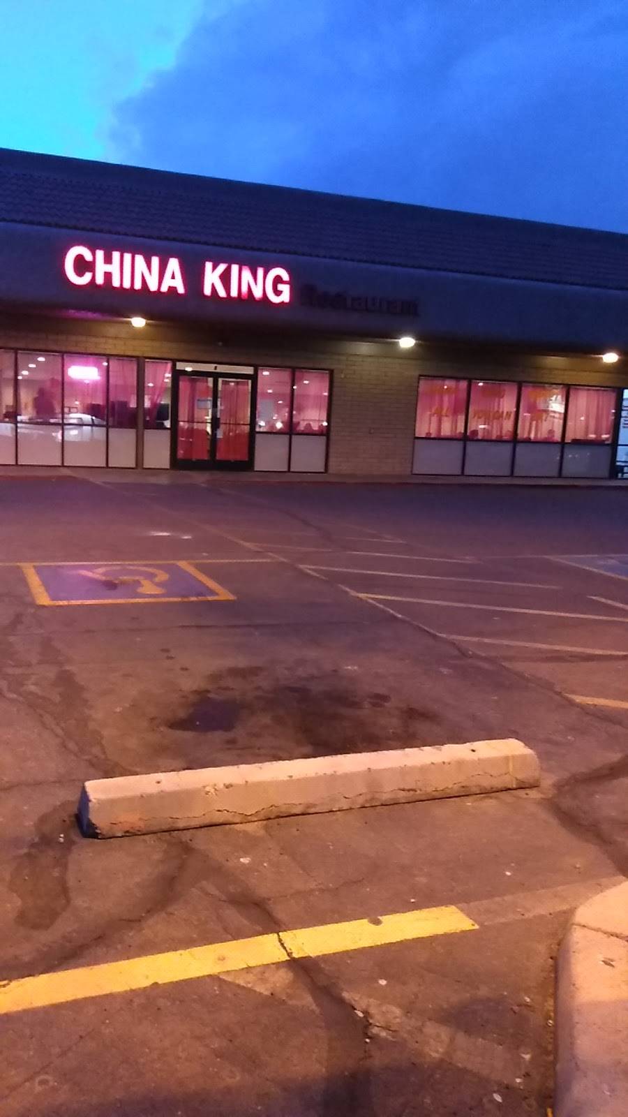China King | restaurant | 1275 E Florence Blvd # 5, Casa Grande, AZ 85122, USA | 5208369661 OR +1 520-836-9661