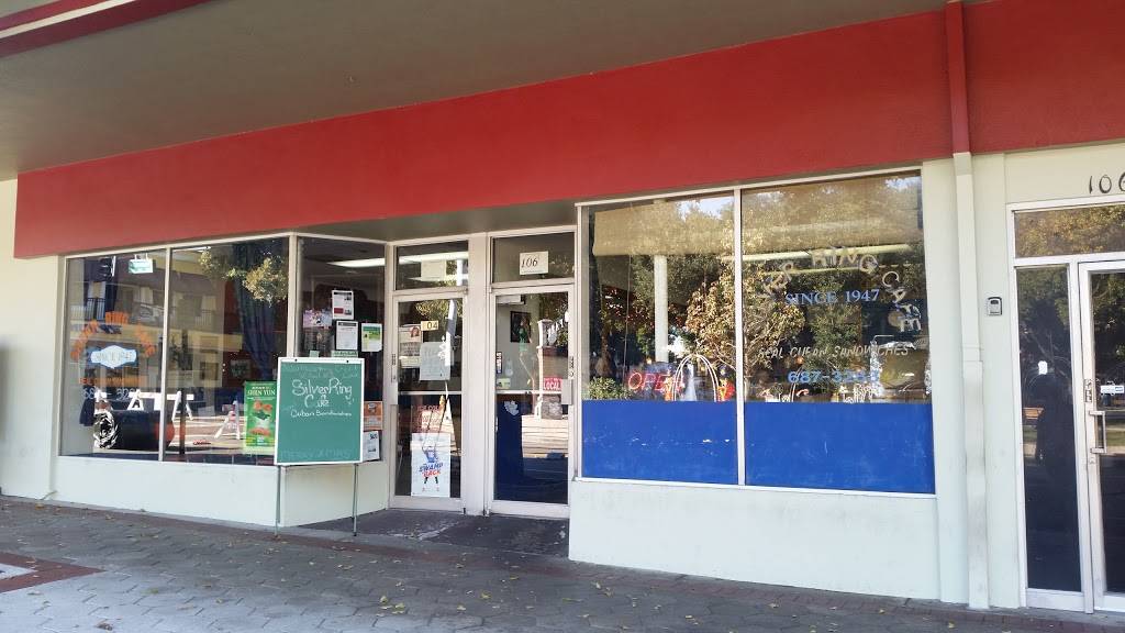 Silver Ring Cafe | restaurant | 106 N Tennessee Ave, Lakeland, FL 33801, USA | 8636873283 OR +1 863-687-3283