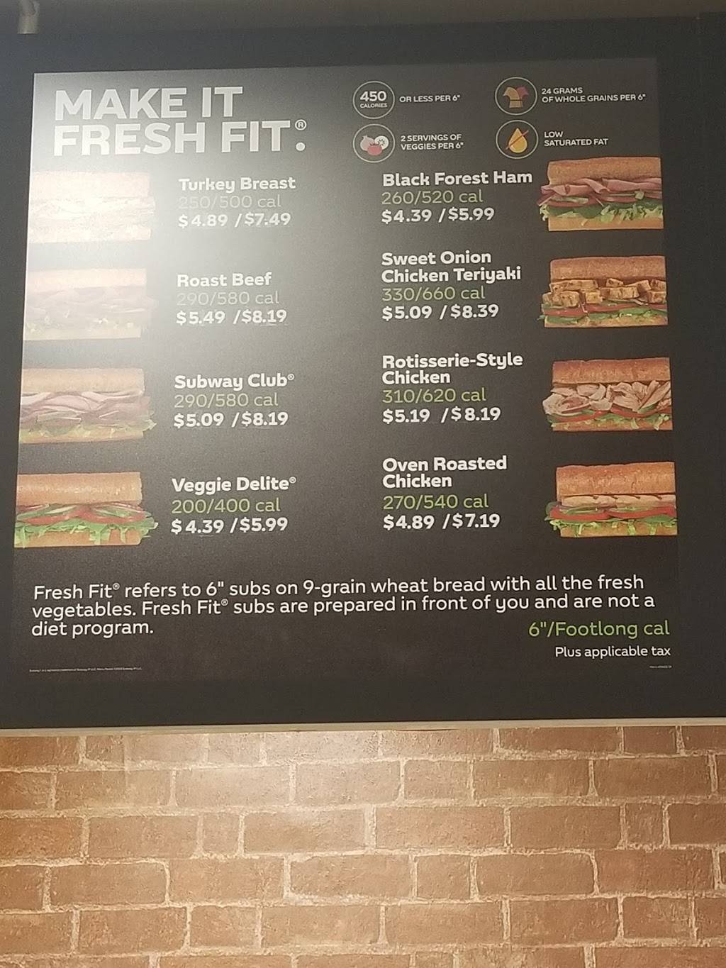 Subway | restaurant | 1156 Dexter St, Milan, MI 48160, USA | 7344393737 OR +1 734-439-3737