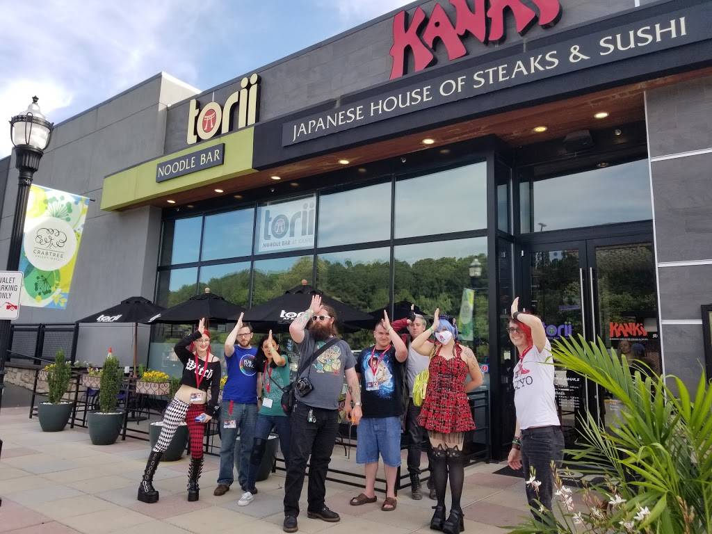 Torii Noodle Bar | restaurant | 4325 Glenwood Ave #2100, Raleigh, NC 27612, USA | 9197829708 OR +1 919-782-9708