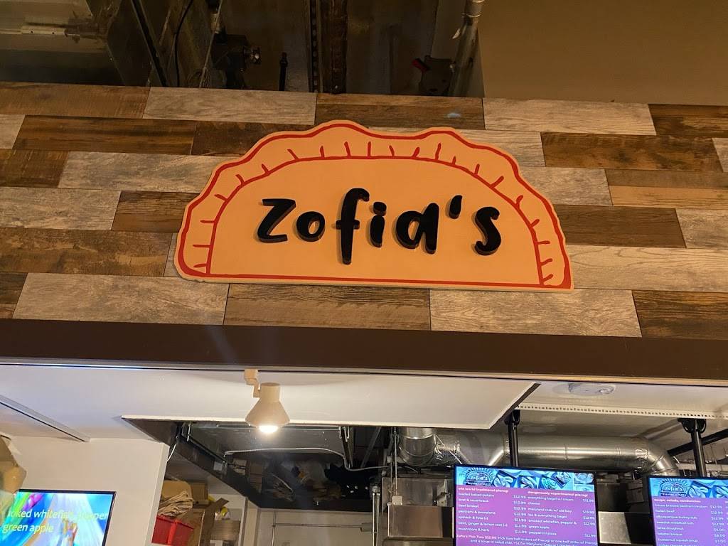 Zofias Kitchen | restaurant | 4238 Wilson Blvd #145, Arlington, VA 22203, USA | 7035506220 OR +1 703-550-6220