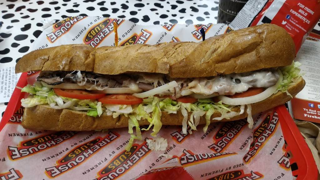 Firehouse Subs | meal delivery | 556 Oglethorpe Hwy, Hinesville, GA 31313, USA | 9128777827 OR +1 912-877-7827