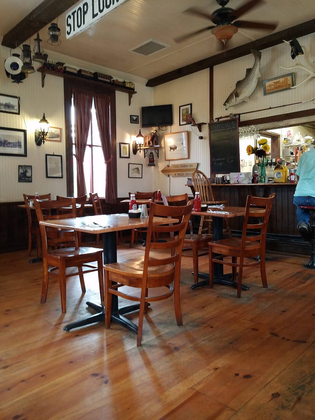 MountainView Station | restaurant | 79 Main St, Center Ossipee, NH 03814, USA | 6033011414 OR +1 603-301-1414