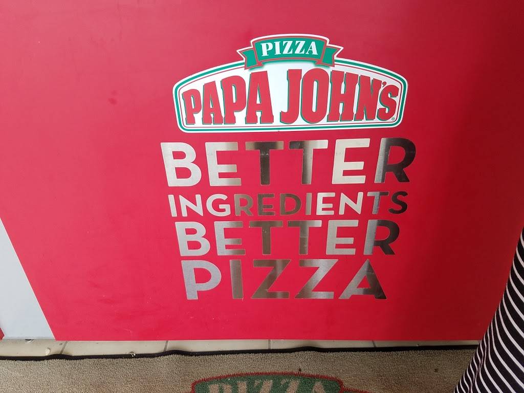 Papa Johns Pizza | restaurant | 4526 St Barnabas Rd, Marlow Heights, MD 20748, USA | 3014235800 OR +1 301-423-5800