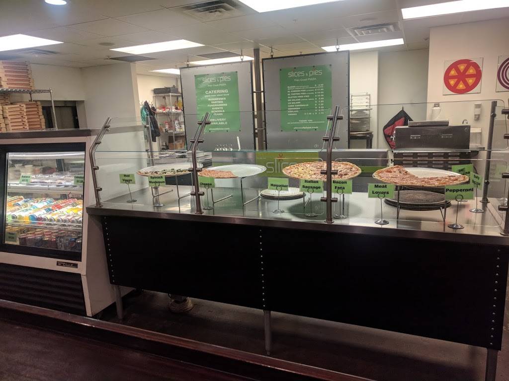 Slices Pizza | restaurant | 7155 E Hampden Ave, Denver, CO 80224, USA | 3037580940 OR +1 303-758-0940