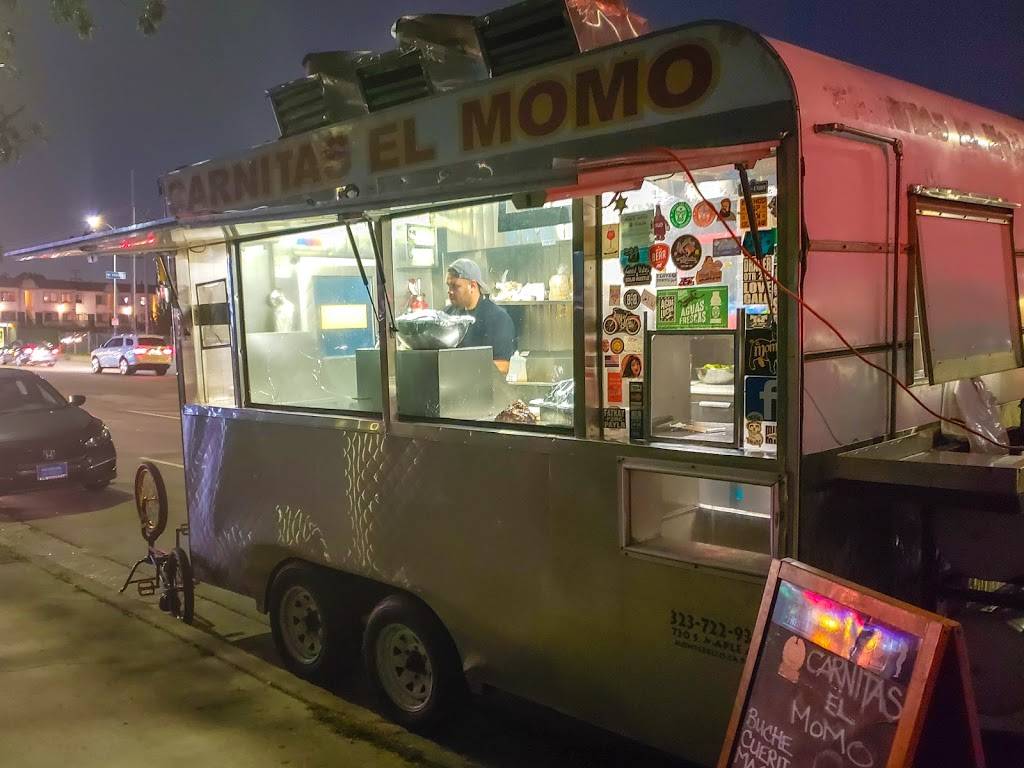 Carnitas el Momo | restaurant | 2411 Fairmount St, Los Angeles, CA 90033, USA | 3236278540 OR +1 323-627-8540