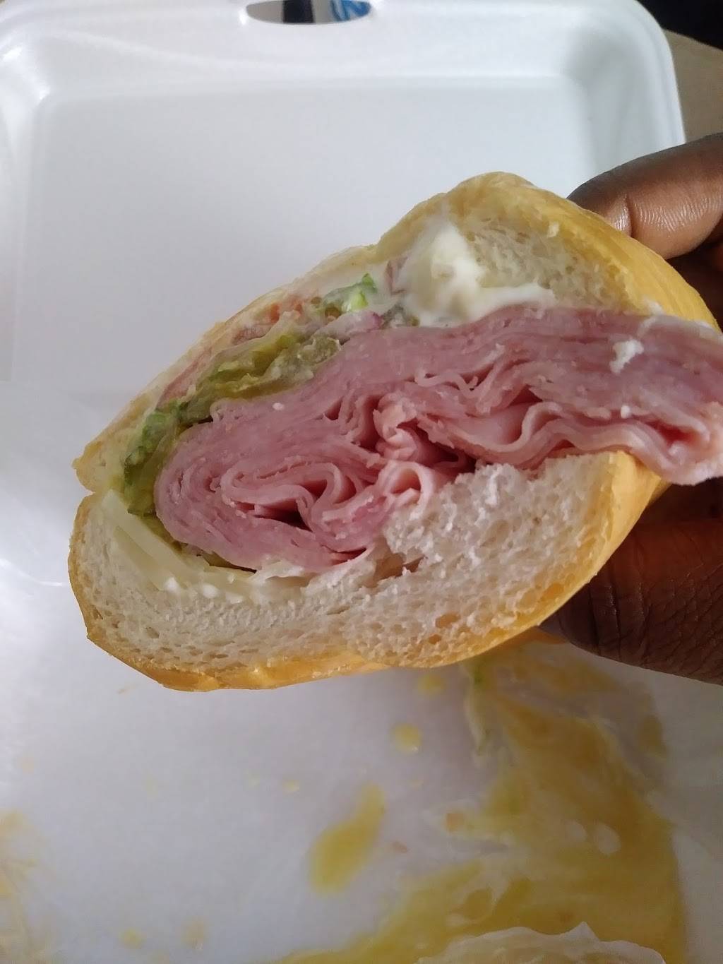 Mirandas Subs & Bakery | restaurant | 12953 NW 7th Ave, North Miami, FL 33168, USA | 7864837970 OR +1 786-483-7970