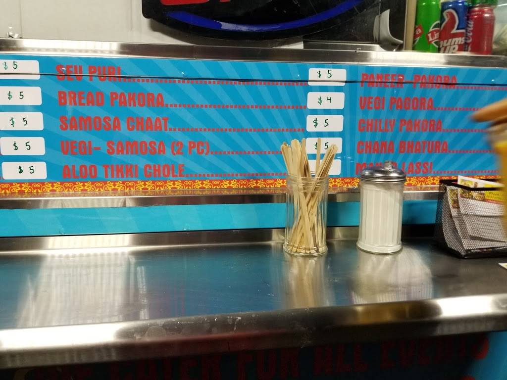 Bombay Chaat Food Truck | restaurant | 801 N Fair Oaks Ave, Sunnyvale, CA 94085, USA | 4084996918 OR +1 408-499-6918