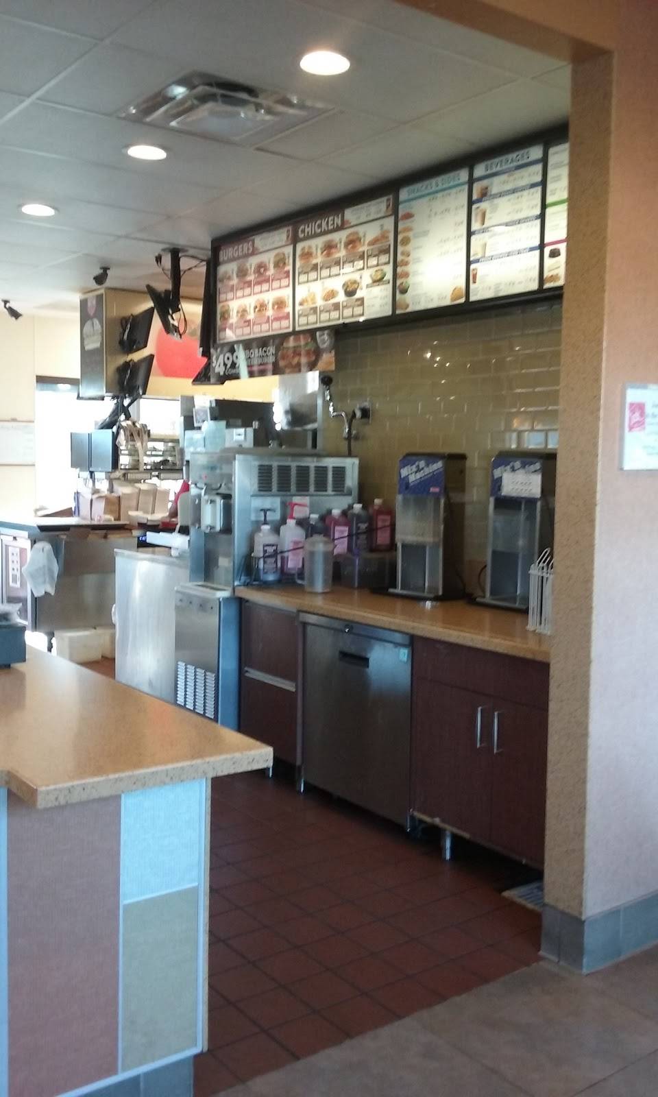 Jack in the Box | restaurant | 20505 Mountain Hwy E, Spanaway, WA 98387, USA | 2538472891 OR +1 253-847-2891