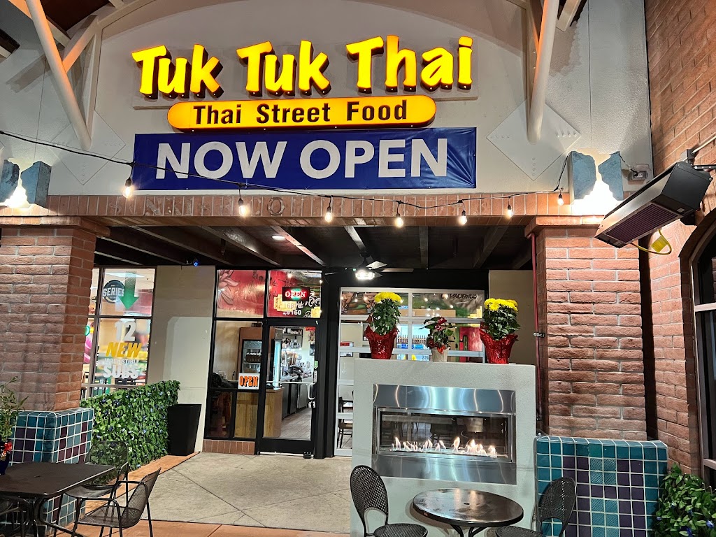 Tuk Tuk Thai Ventana Restaurant | restaurant | 6878 E Sunrise Dr #160, Tucson, AZ 85750, USA | 5204991999 OR +1 520-499-1999