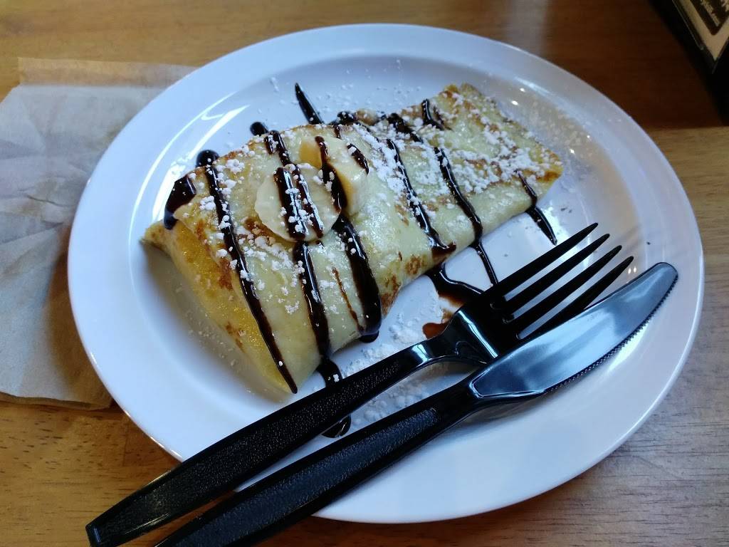 Grind N Crepe | restaurant | 301 Commerce St, Occoquan, VA 22125, USA | 5715723258 OR +1 571-572-3258